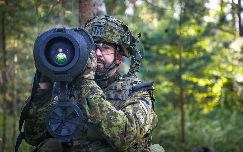 Правительство Эстонии увеличило расходы на оборону до 5,4% ВВП