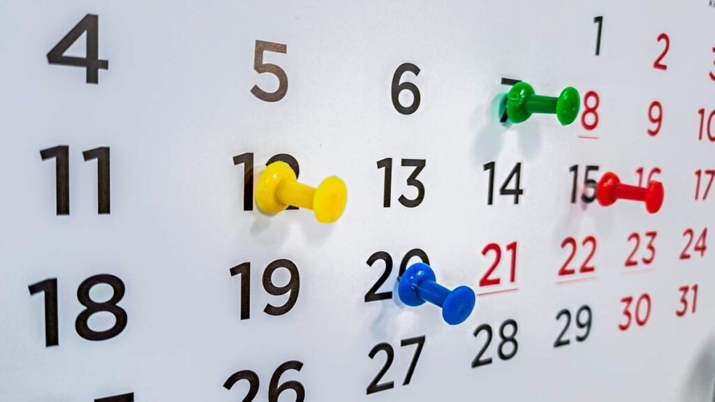 6 апреля. Календарь Казинформа «Даты. События»