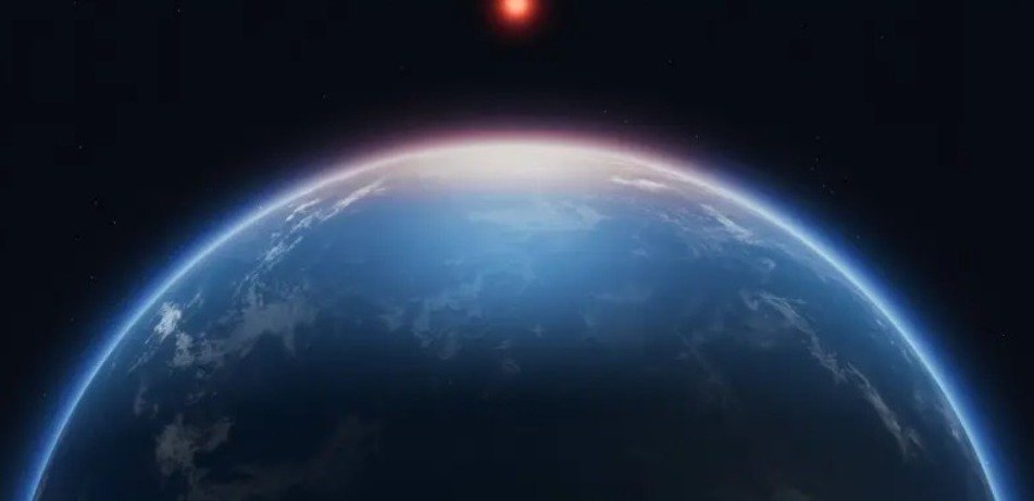Ученые нашли возможные признаки жизни вне Солнечной системы