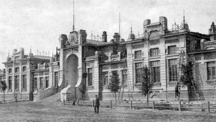 старая Кызылорда старая Кызылорда