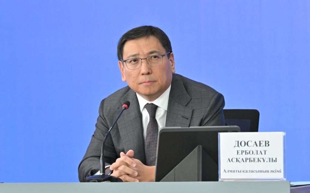 Как не переплачивать за воду, ответил аким Алматы