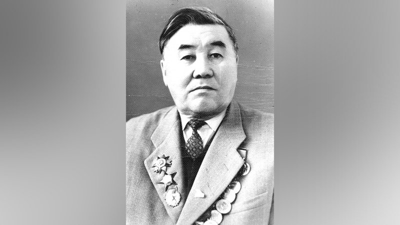 АДИЛЬГЕРЕЕВ Халел Мухамеджанулы АДИЛЬГЕРЕЕВ Халел Мухамеджанулы