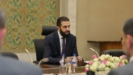 Великобритания сняла санкции с силовых ведомств Сирии