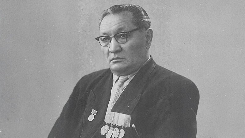 КУАНЫШБАЕВ Калыбек КУАНЫШБАЕВ Калыбек