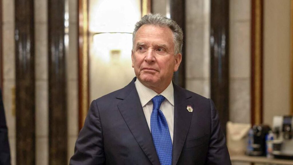 Спецпосланник президента США встретится с Владимиром Путиным