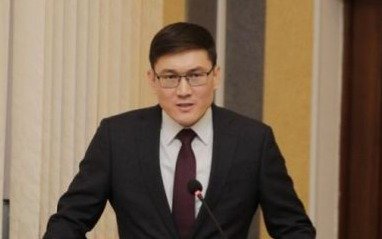 АБЫЛХАНОВ Ержан Довулбаевич АБЫЛХАНОВ Ержан Довулбаевич