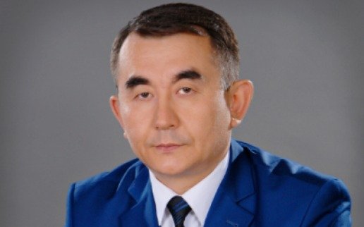 ҚАППАСОВ Темірбек Мейрханұлы ҚАППАСОВ Темірбек Мейрханұлы