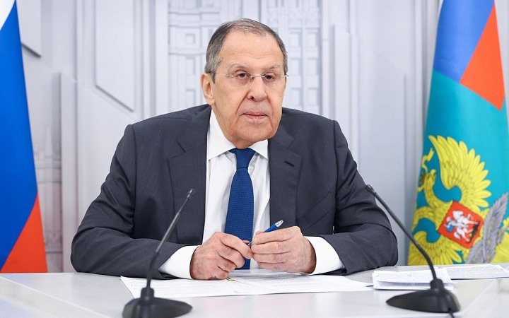 Лавров назвал предложение Путина о перемирии на День Победы «началом прямых переговоров»