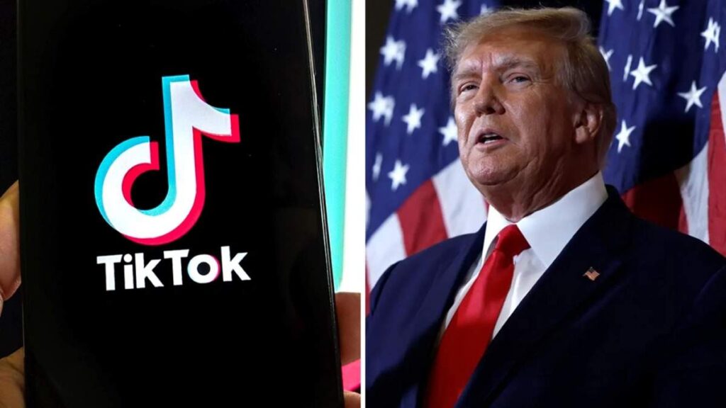 Трамп объявил о продлении срока продажи или запрета TikTok