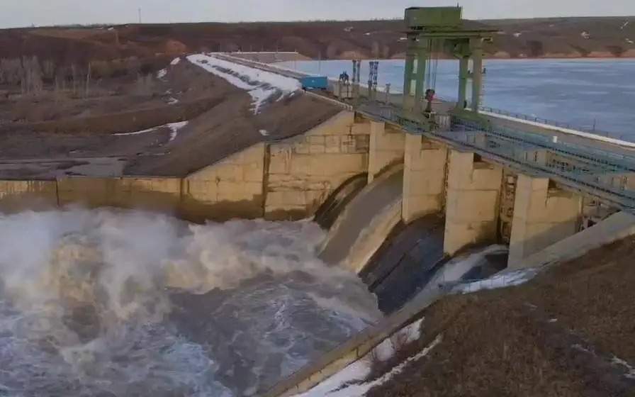 Водохранилища построят в Казахстане при поддержке Исламского банка развития