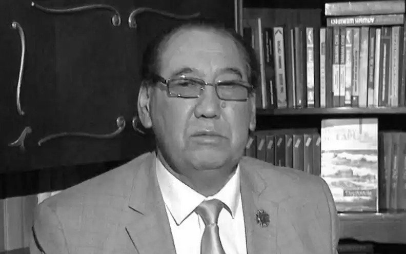 САРИЕВ Шомишбай Нагашбаевич САРИЕВ Шомишбай Нагашбаевич