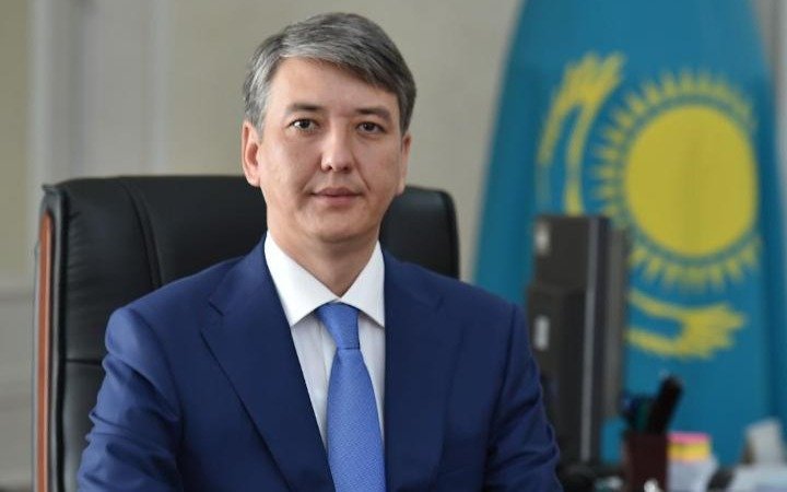 САБИТОВ Арман Сабитович