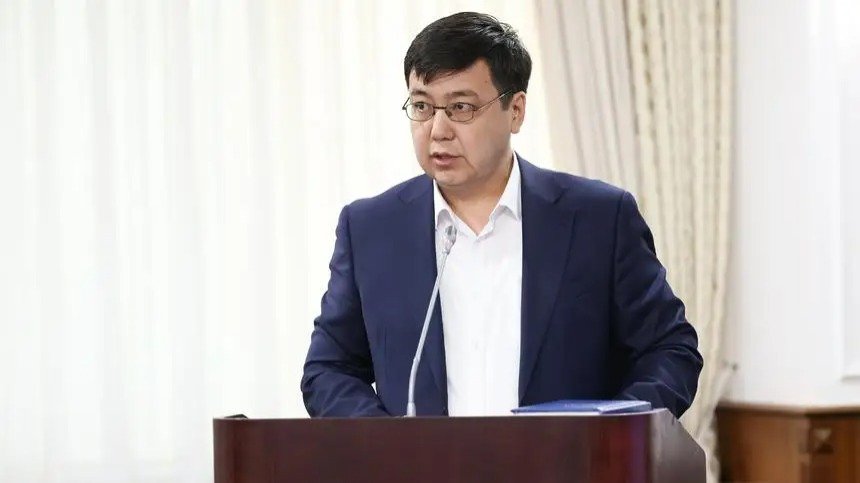 Численность сайгаков в Казахстане достигла 4,1 млн особей — Нуркен Шарбиев