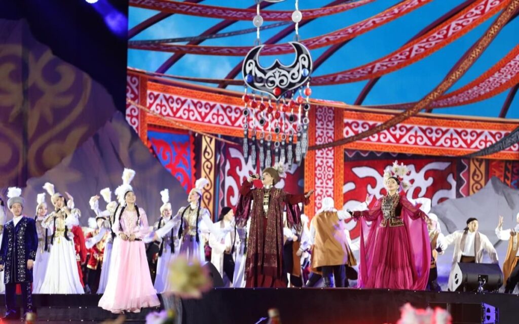 Актау — культурная столица тюркского мира: чем запомнилась церемония открытия