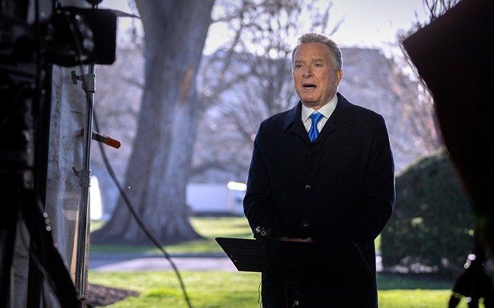 Спецпосланник Трампа Стив Уиткофф направляется в Россию — СМИ