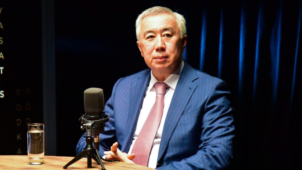 Новый социальный договор между властью и налогоплательщиками — Жумангарин о проекте Налогового кодекса