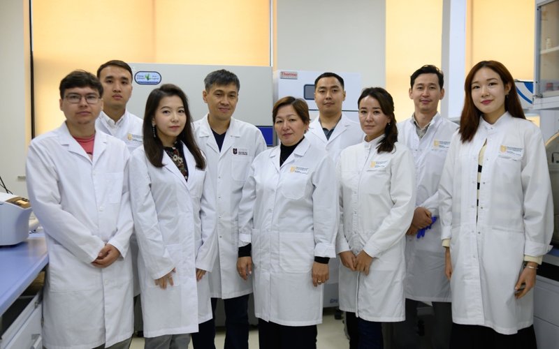 ученые команда ученых