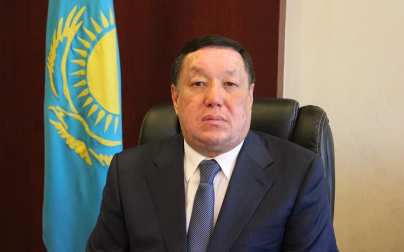 СУЛЕЙМЕН Усен Абдухадырулы