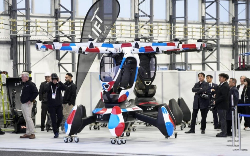 Экспо-2025 в Осаке: около 80 павильонов представлены на выставке