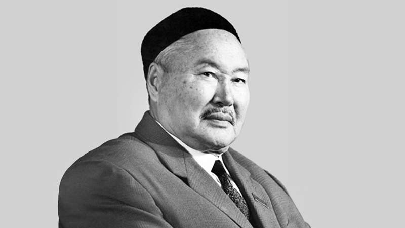 МУКАНОВ Сабит Муканович МУКАНОВ Сабит Муканович