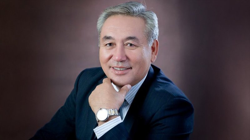 СИЙРБАЕВ Ерсерик Даменович СИЙРБАЕВ Ерсерик Даменович