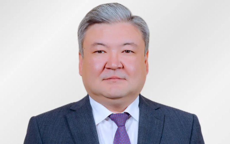ДАУТОВ Дархан Алтаевич