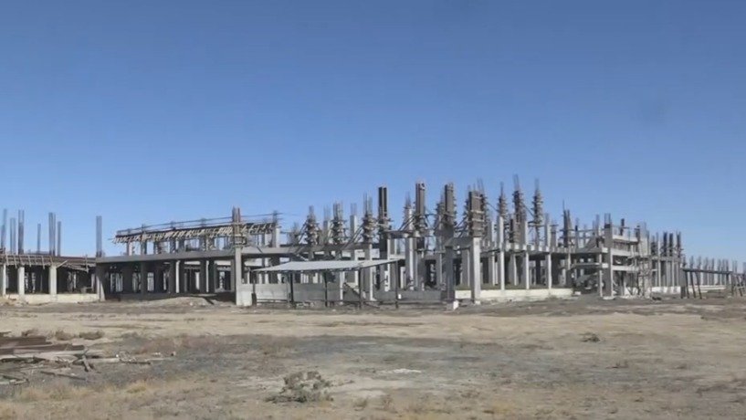 11 лет простоя: в Атырау так и не достроили фармзавод на 3,7 млрд тенге