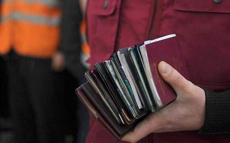 59 иностранцев депортировали из Жамбылской области