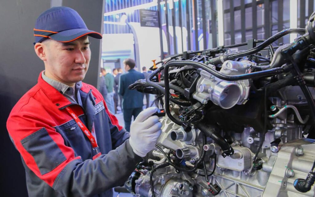 В Казахстане обновят материальную базу 270 колледжей