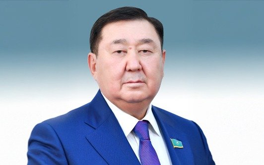 ДЮСЕМБИНОВ Султан Мырзабекович ДЮСЕМБИНОВ Султан Мырзабекович