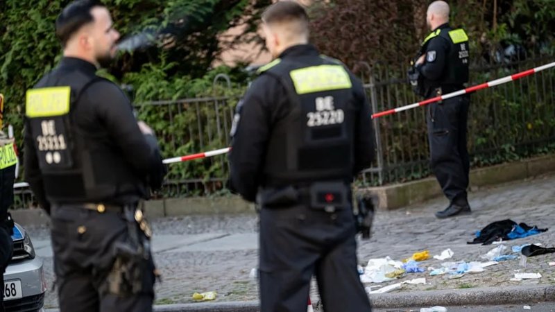 нападение в Берлине п