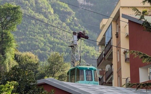 ЧП на канатной дороге близ Неаполя: четыре человека погибли