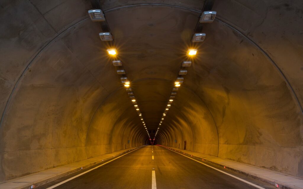 Из Дании в Германию строится скоростной туннель