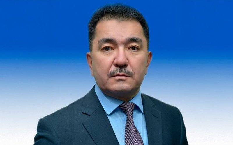АРИПОВ Ерден Рауанович АРИПОВ Ерден Рауанович