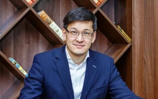 САДВАКАСОВ Дармен Канатович САДВАКАСОВ Дармен Канатович