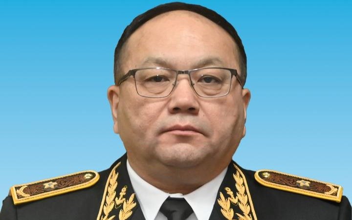 БУРАМБАЕВ Серик Жаксигалиевич БУРАМБАЕВ Серик Жаксигалиевич