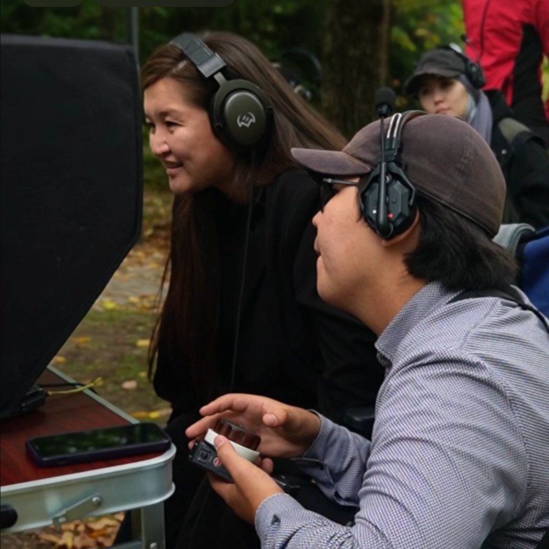 С нуля заявлять о себе — как девушка из костанайской глубинки стала режиссером крупных кинопроектов С нуля заявлять о себе — как девушка из костанайской глубинки стала режиссером крупных кинопроектов