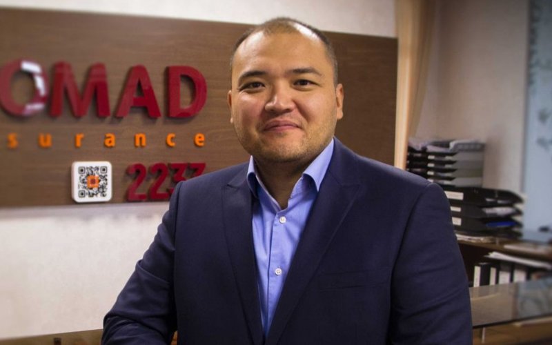 МЫНБАЕВ Алмас Саятович МЫНБАЕВ Алмас Саятович