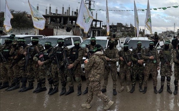 ХАМАС отправил переговорную делегацию в Египет