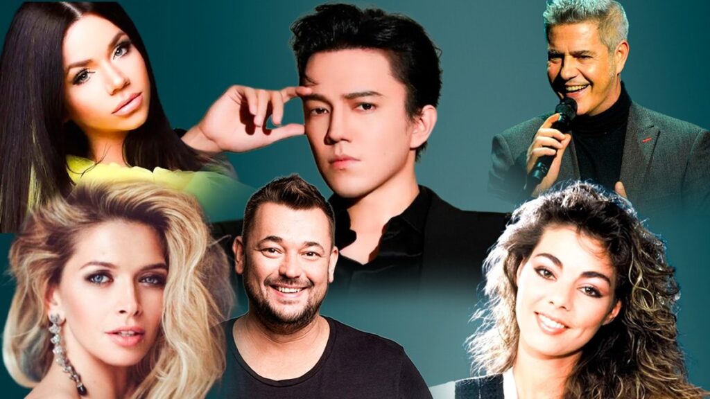 Афиша музыкальных событий в Астане и Алматы