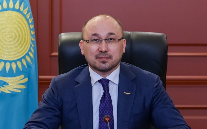 АБАЕВ Даурен Аскербекович АБАЕВ Даурен Аскербекович