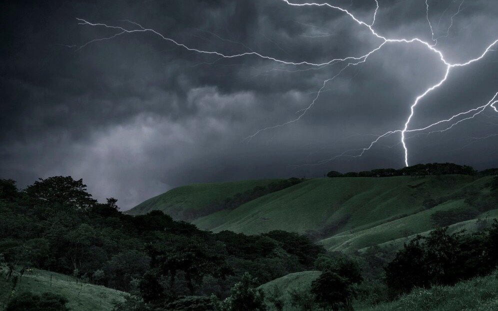 Прогноз погоды в Казахстане на 16 апреля