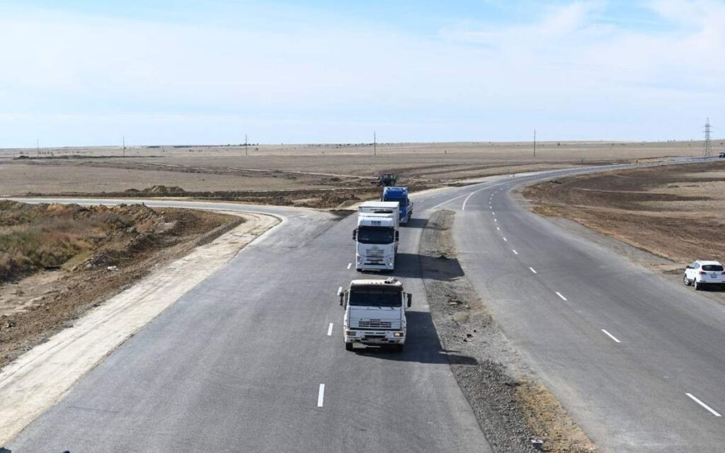 Какие трассы в Казахстане закрыты и открыты 6 апреля