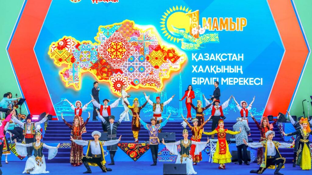 Как отпразднует майские праздники Карагандинская область