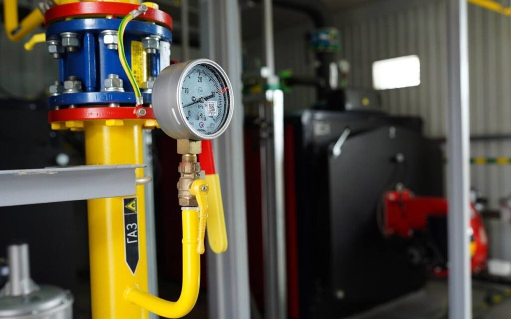 В Жамбылской области за отопительный сезон сожгли более миллиарда кубометров газа