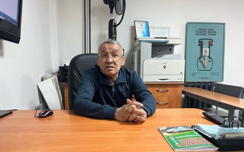 Аскар Кымбатов Аскар Кымбатов