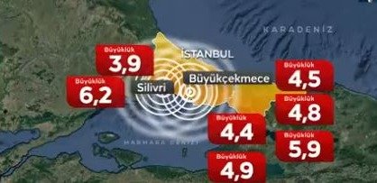 Землетрясение в Турции: эксперты предсказали повторные толчки