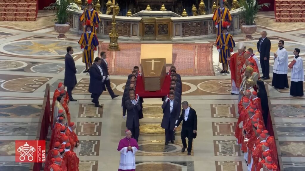 Похороны Папы Франциска пройдут под беспрецедентными мерами безопасности