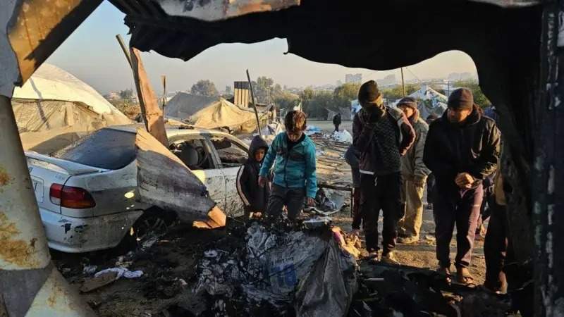 ХАМАС заявил о готовности к пятилетнему перемирию и единовременному обмену заложниками