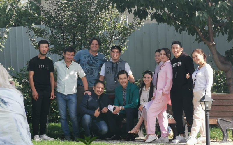 С нуля заявлять о себе — как девушка из костанайской глубинки стала режиссером крупных кинопроектов С нуля заявлять о себе — как девушка из костанайской глубинки стала режиссером крупных кинопроектов